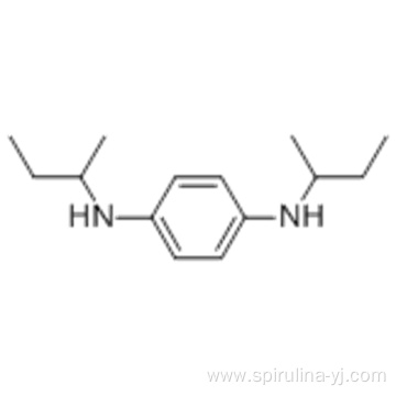 1,4-Benzenediamine,N1,N4-bis(1-methylpropyl) CAS 101-96-2